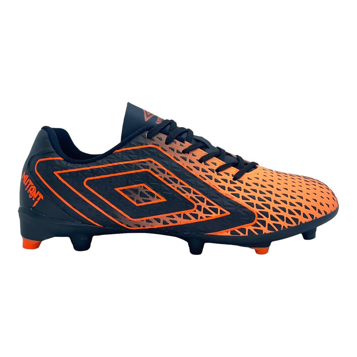 Zapatilla futbol11 MUTANT CAMPO NARANJ NARAJ