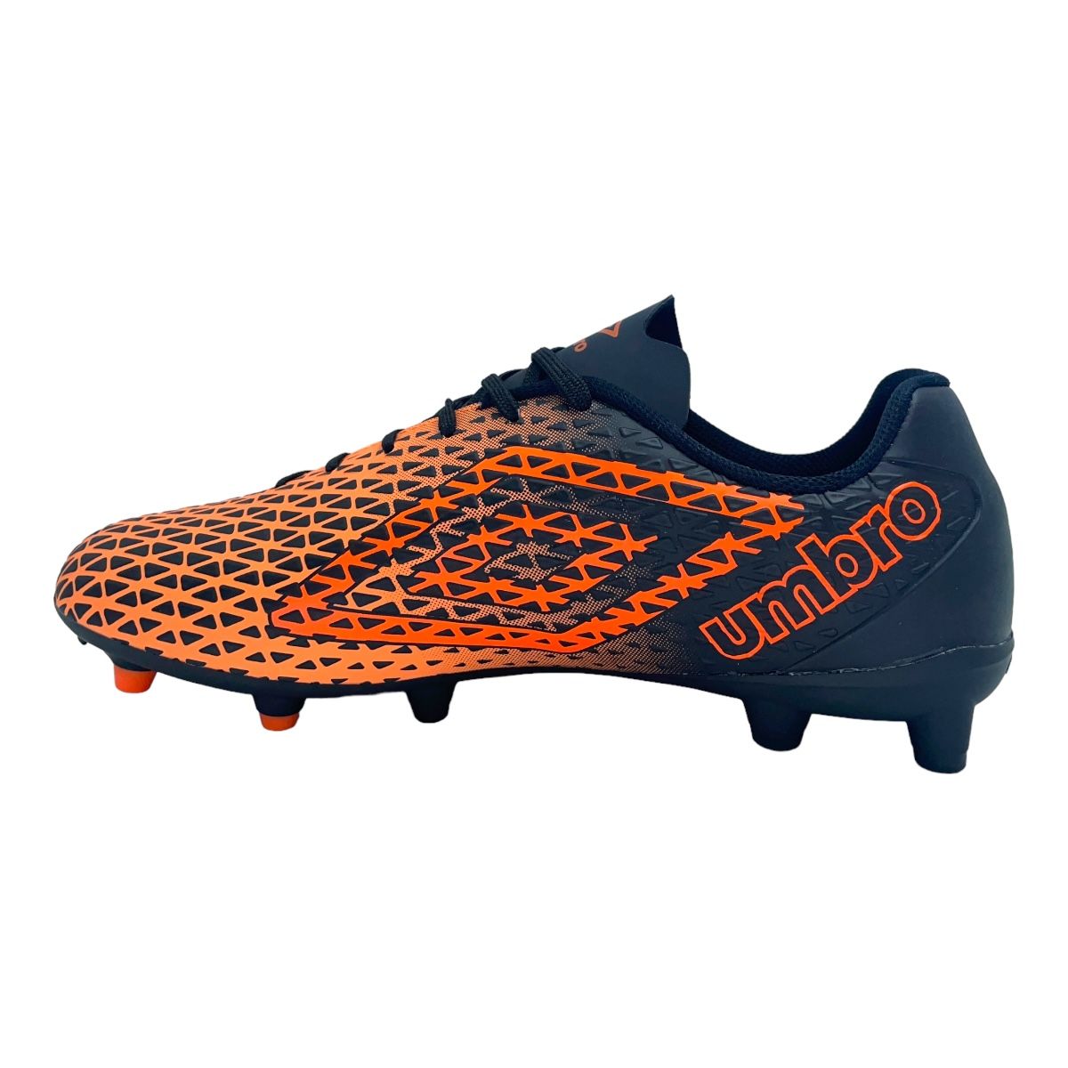 Zapatilla futbol11 MUTANT CAMPO NARANJ NARAJ
