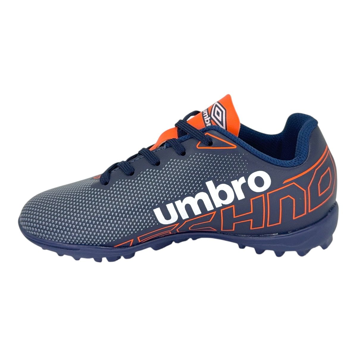 Zapatilla futbol f5 TECHNO JR MNO BLANCONAR
