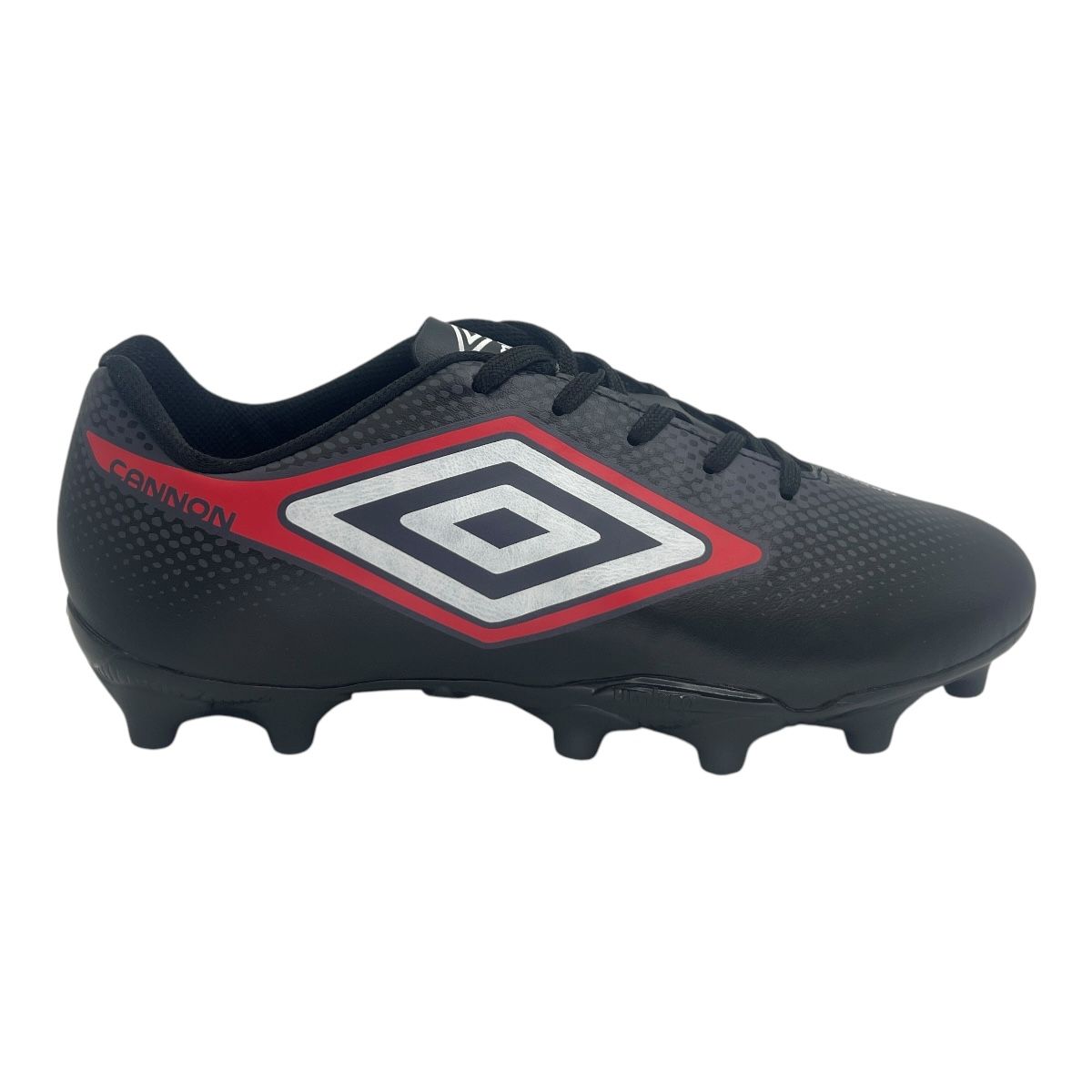 Zapatilla futbol11 CANNON ROJO CAMPO
