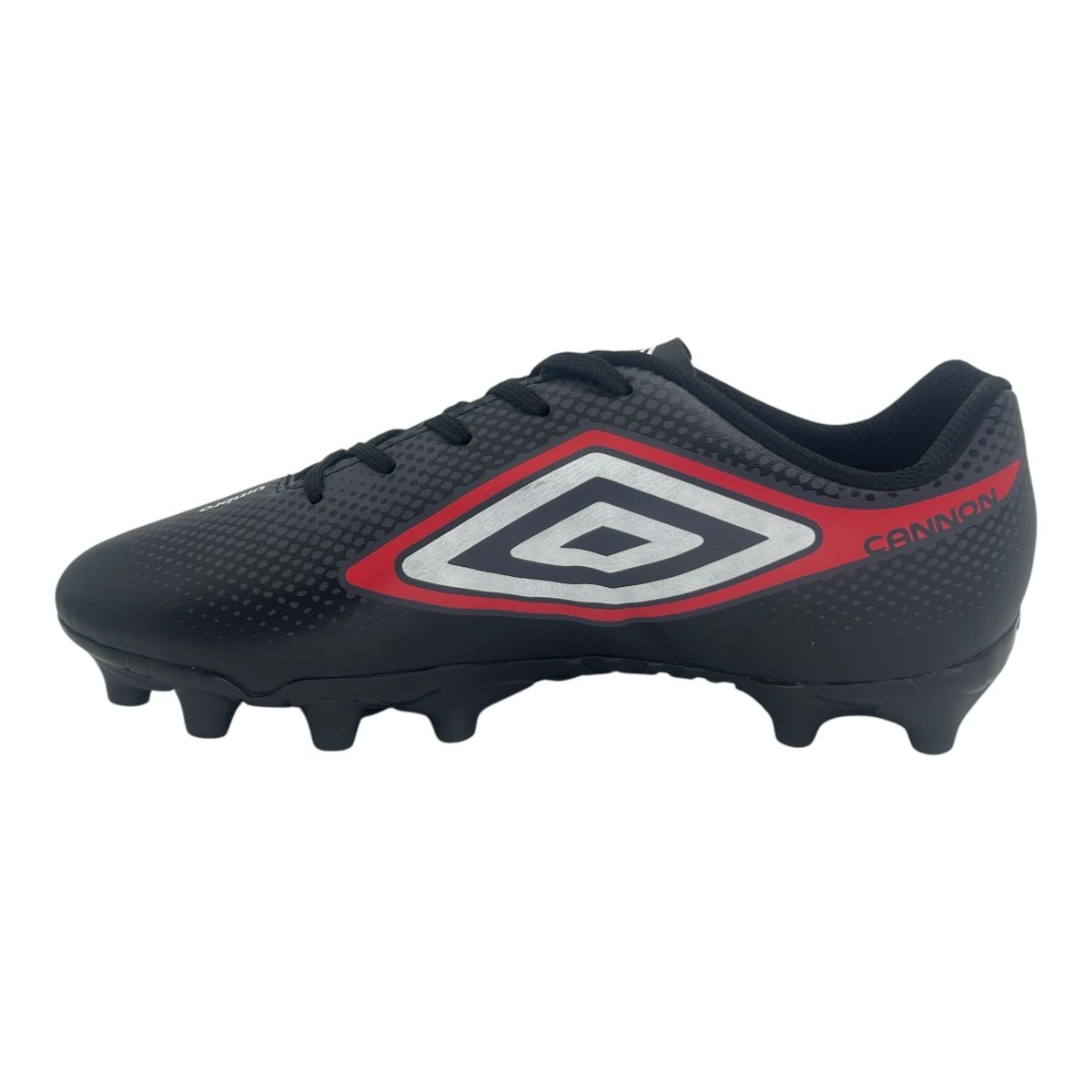 Zapatilla futbol11 CANNON ROJO CAMPO