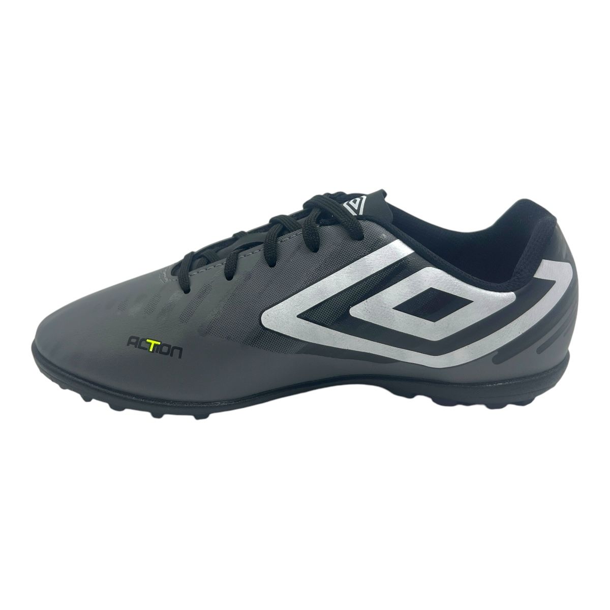 Zapatilla futbolf5 ACTION GRAFITO