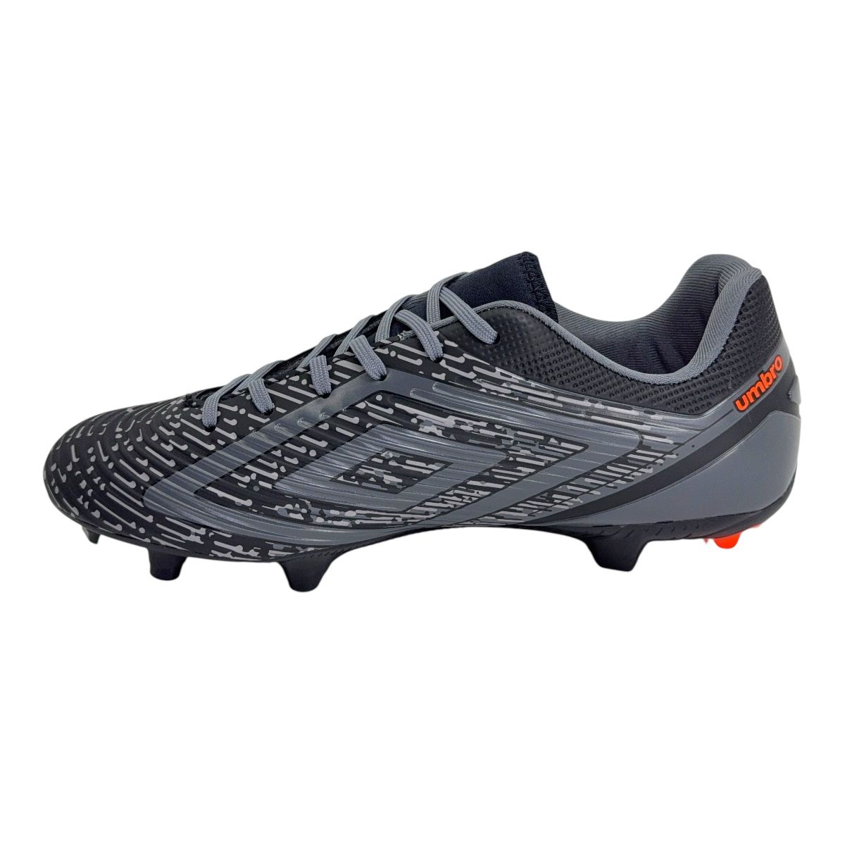 Zapatilla futbol11 CAMPO GRAVITY PRETO GRAFITO