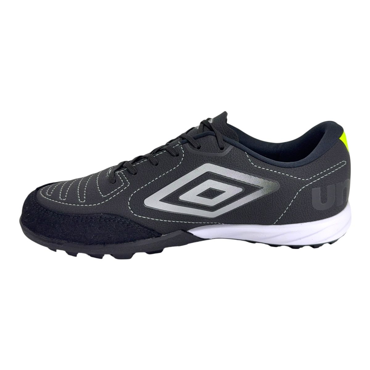 Zapatilla futbolf5 CLASSIC PRETO GRIS