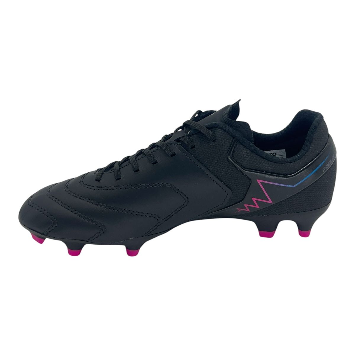 Zapatilla futbol11 CAMPO ADAMANT MASTER CLASS PREMIER NEGROGRIS