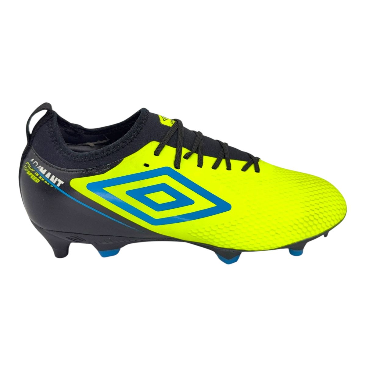 Zapatilla futbol11 ADAMAT TOP SPEED CLUB LIMA PRETO C