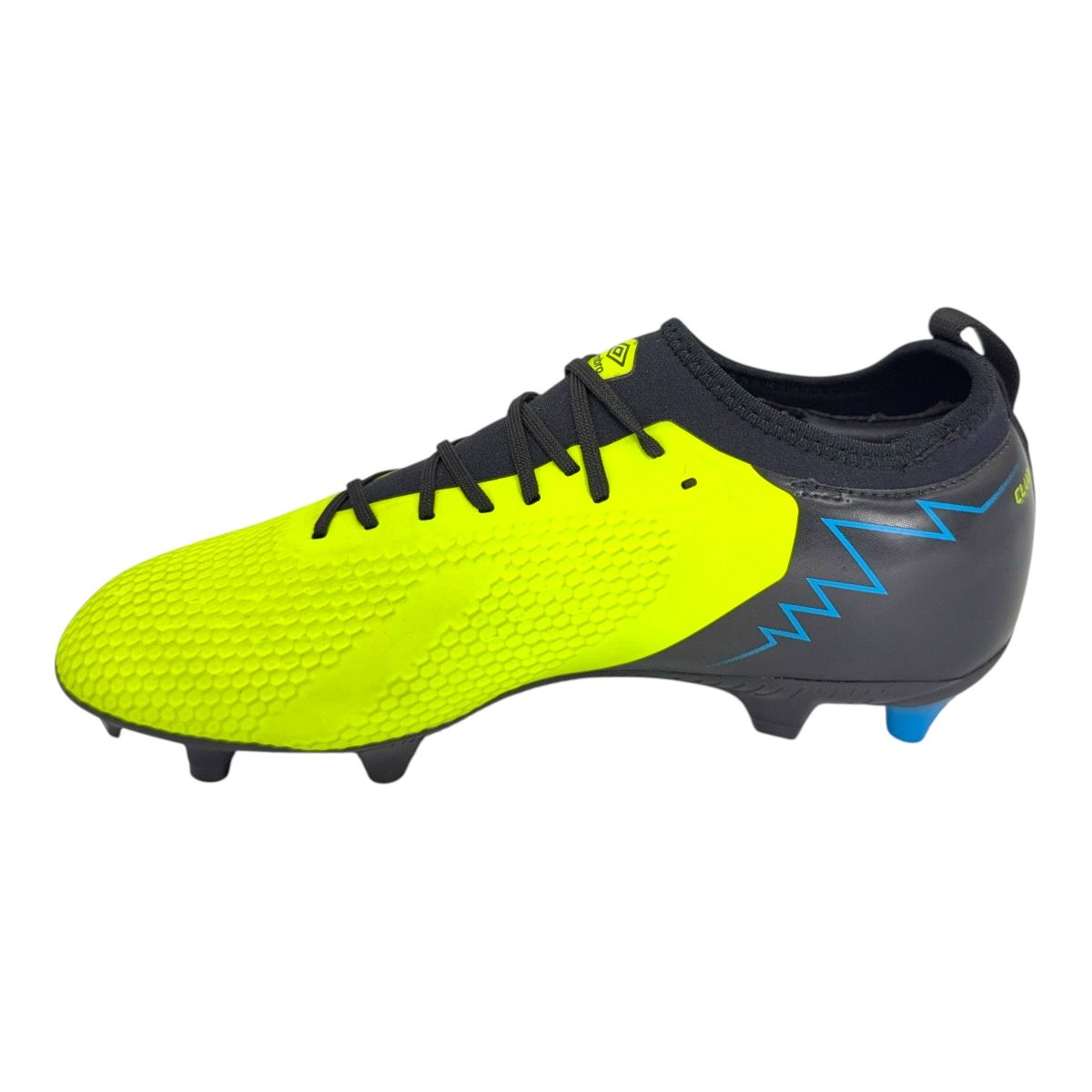 Zapatilla futbol11 ADAMAT TOP SPEED CLUB LIMA PRETO C