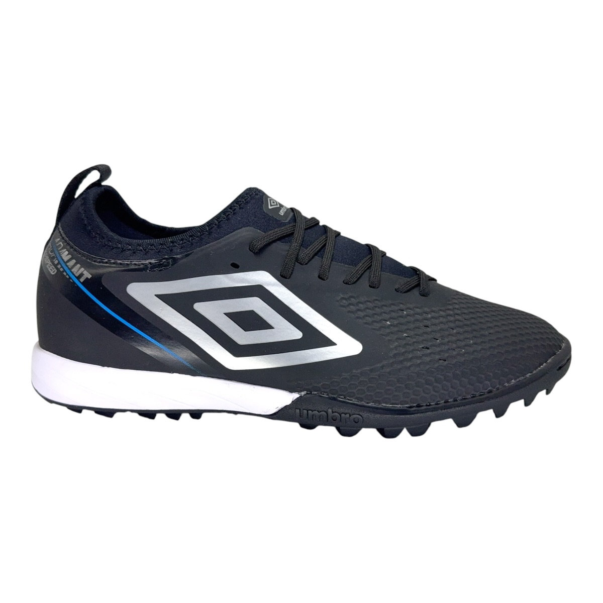 Zapatilla futbolf5 ADAMANT TOP SPEED CLUB GRIS