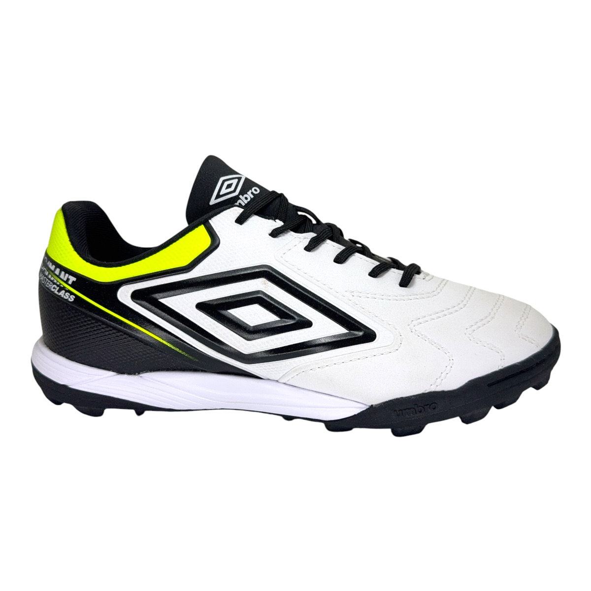 Zapatilla futbolf5 ADAMANT MASTER CLASS CLUB BLANCO