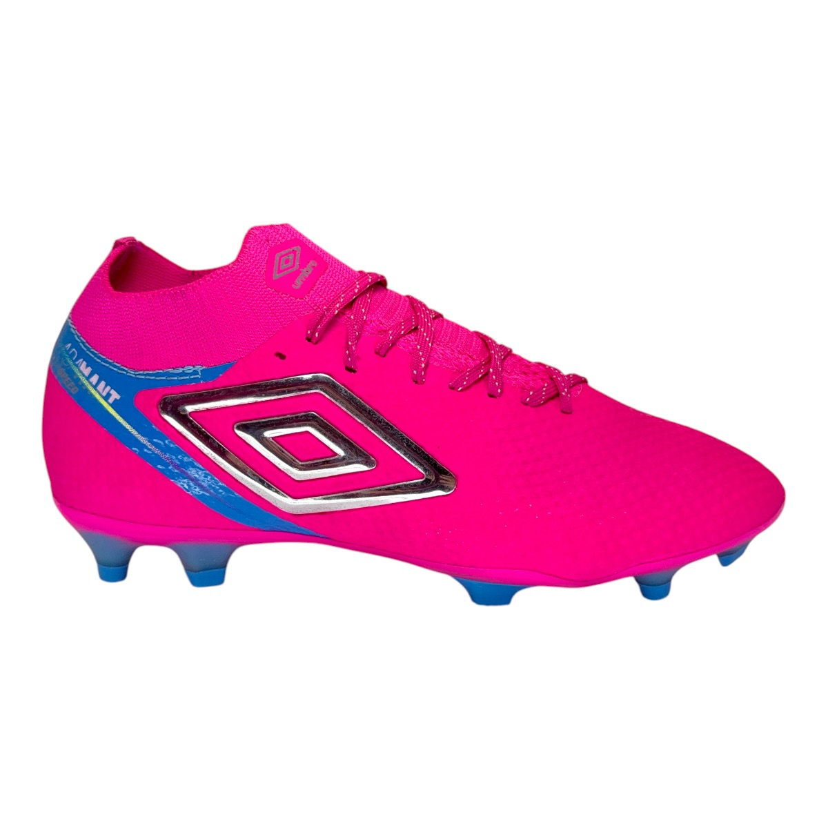 Zapatilla futbol11 ADAMANT TOP SPEED PRO ROSA GRIS