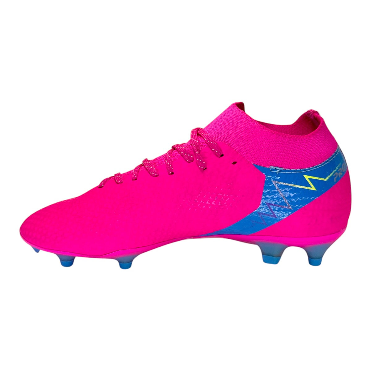 Zapatilla futbol11 ADAMANT TOP SPEED PRO ROSA GRIS