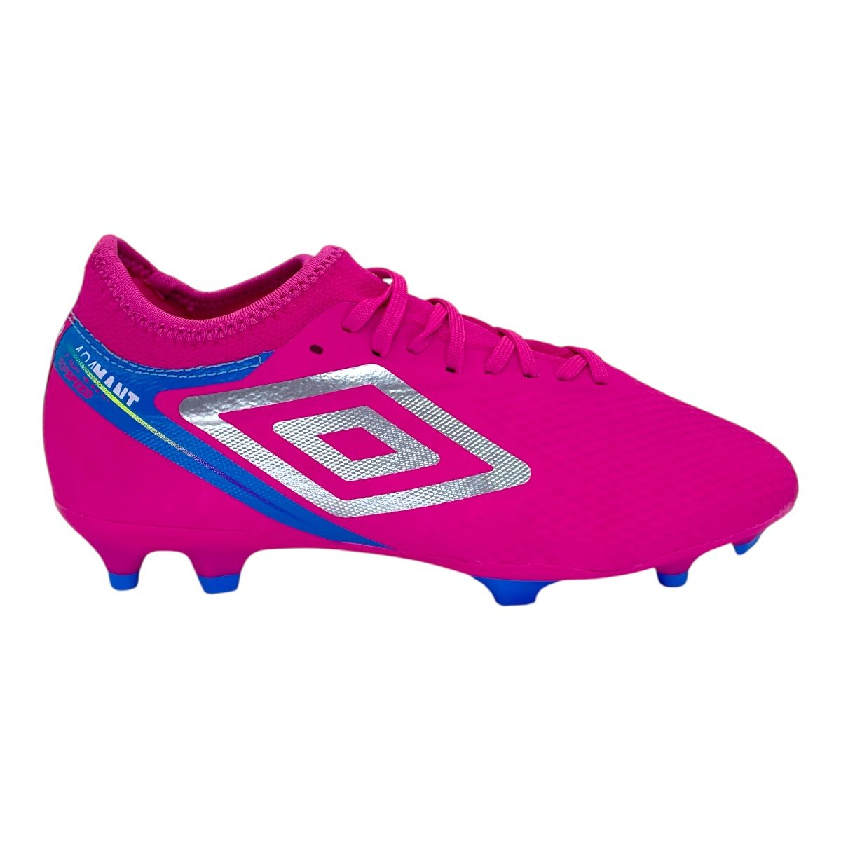 Zapatilla futbol11 ADAMANT TOP SPEED PREMIER ROSA GRIS