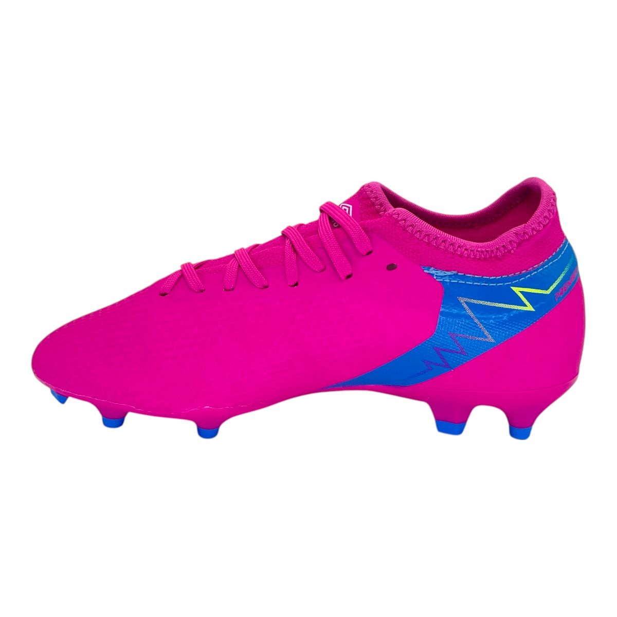 Zapatilla futbol11 ADAMANT TOP SPEED PREMIER ROSA GRIS