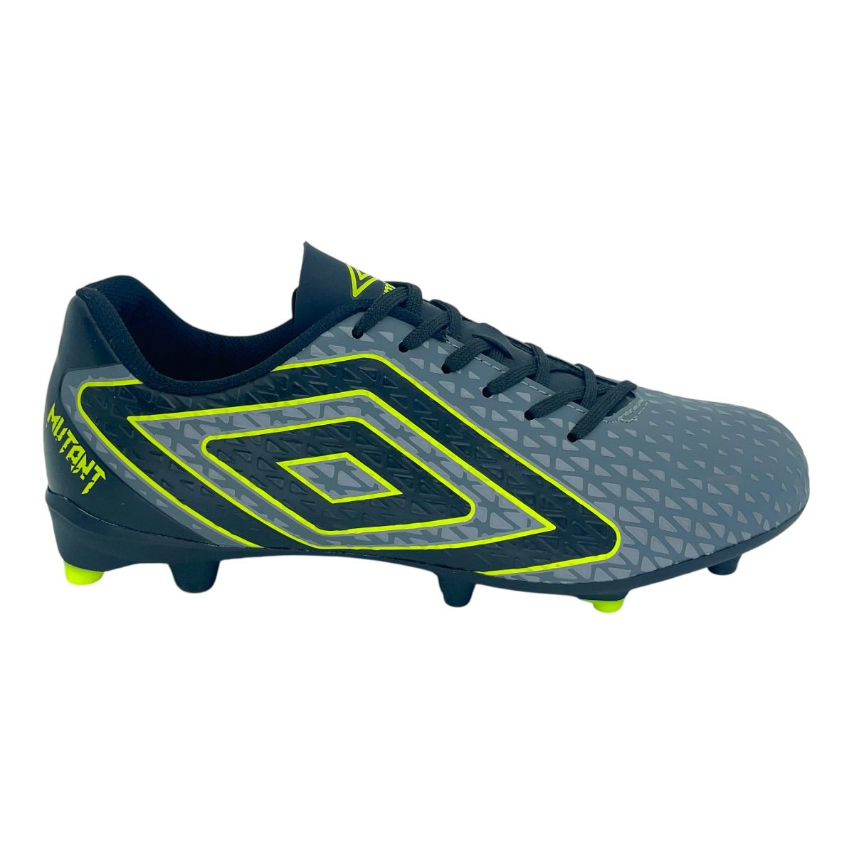 Zapatilla futbol11 MUTANT GRIS