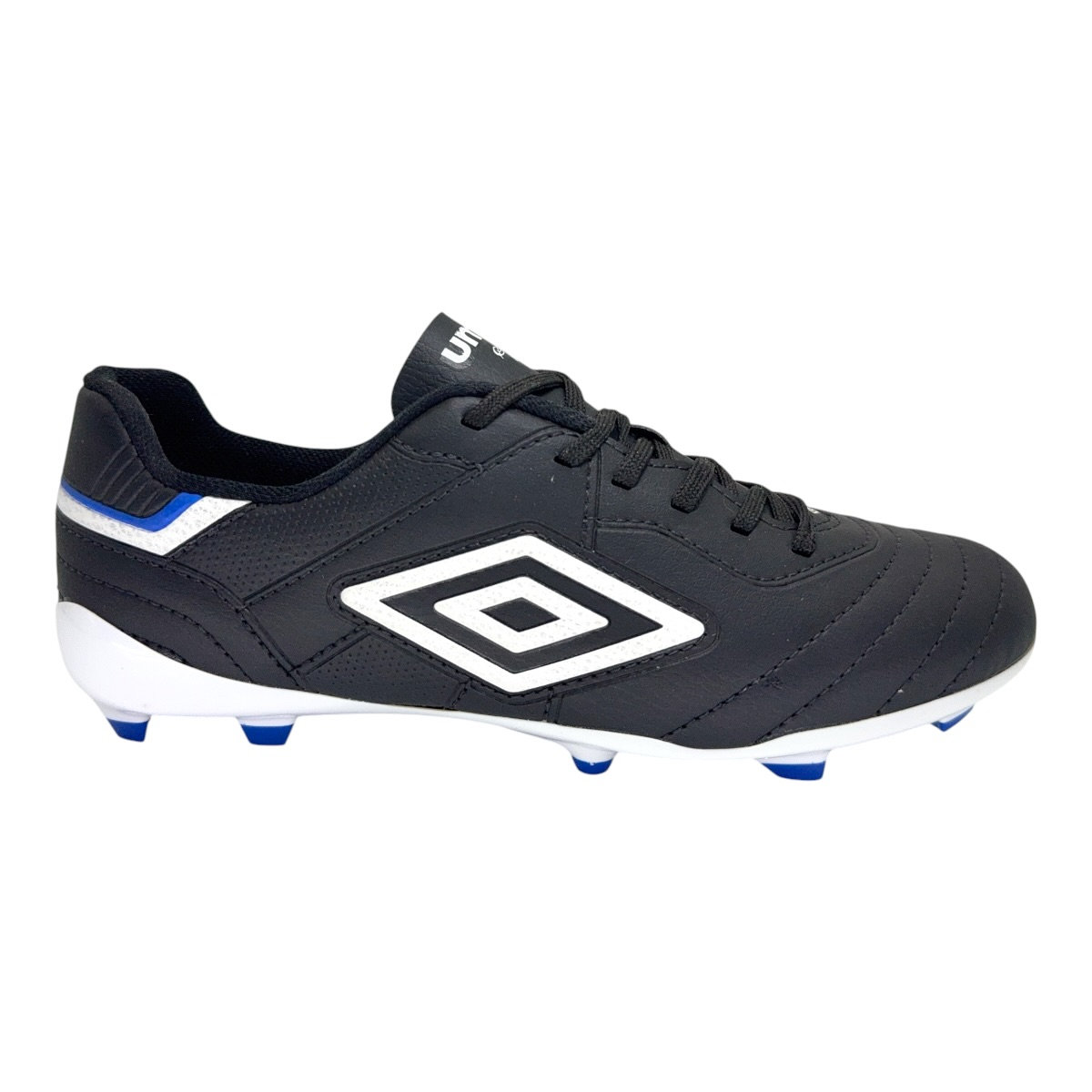 Zapatilla futbol11 SPECIALI CLASSIC NEGROBLANCOROYAL