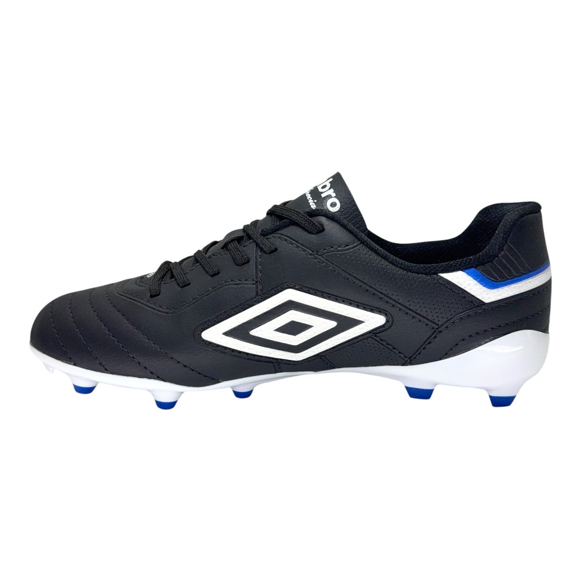 Zapatilla futbol11 SPECIALI CLASSIC NEGROBLANCOROYAL