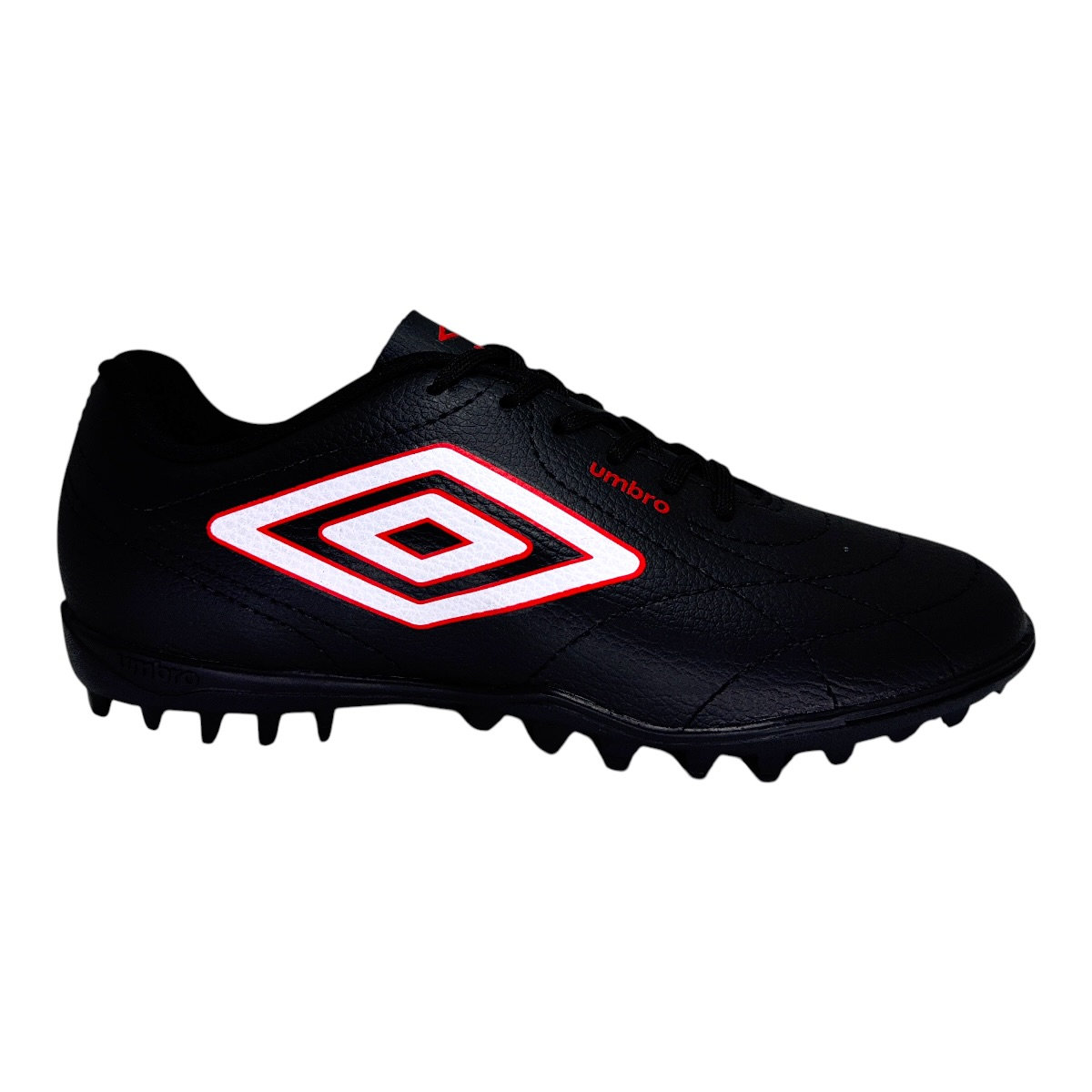 Zapatilla futbolf5 BOTIN CLASS TF BLANCO ROJO