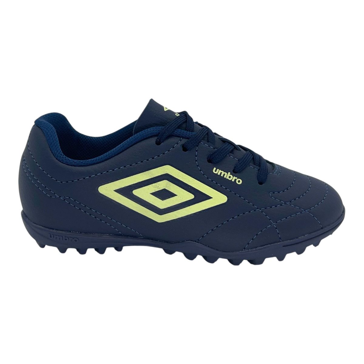 Zapatilla futbol f5 CLASS FOOTBALLER JR MNO VERDE
