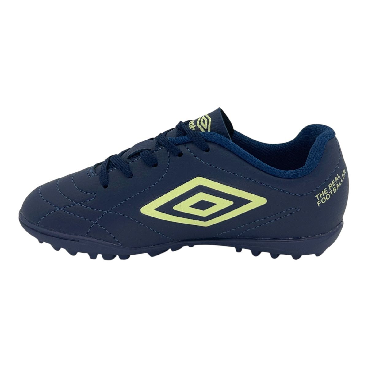 Zapatilla futbol f5 CLASS FOOTBALLER JR MNO VERDE