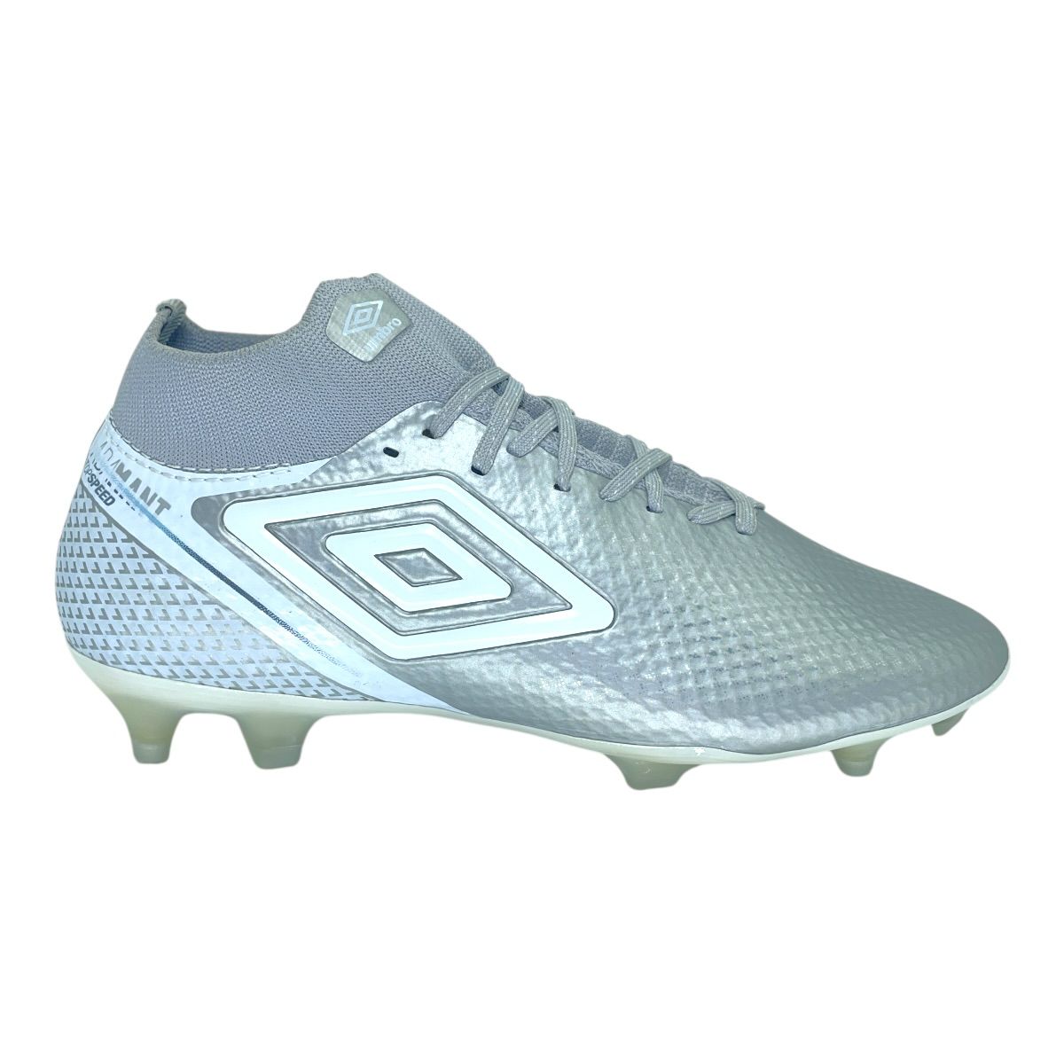 Zapatilla futbol11 ADAMANT TOP SPEED PRO PLATA BL