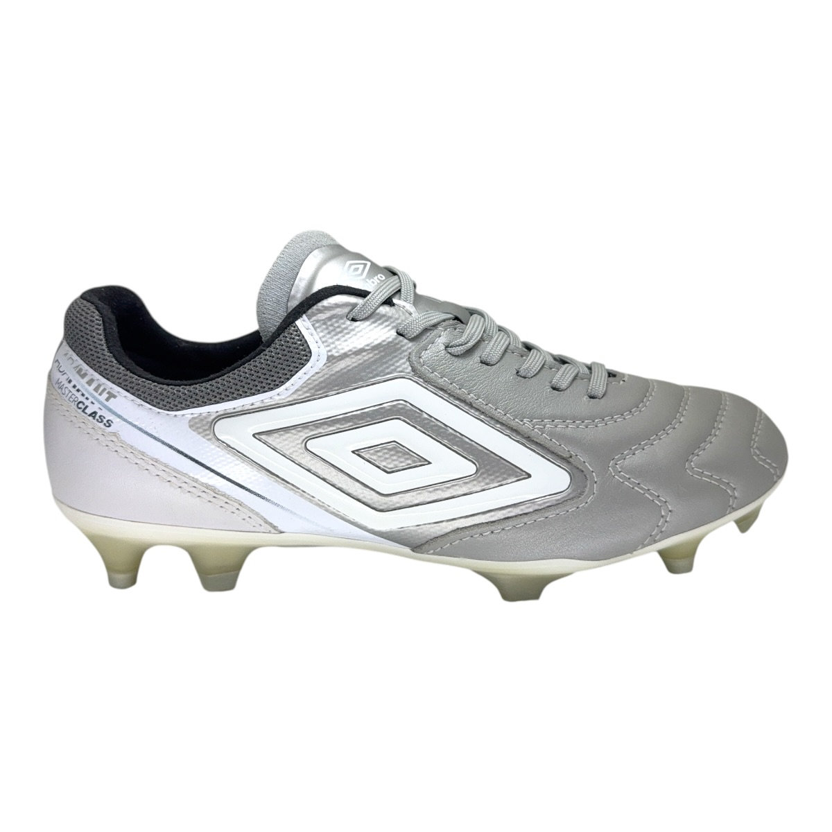 Zapatilla futbol11 ADAMANT MASTER CLASS PRO PLATA BL