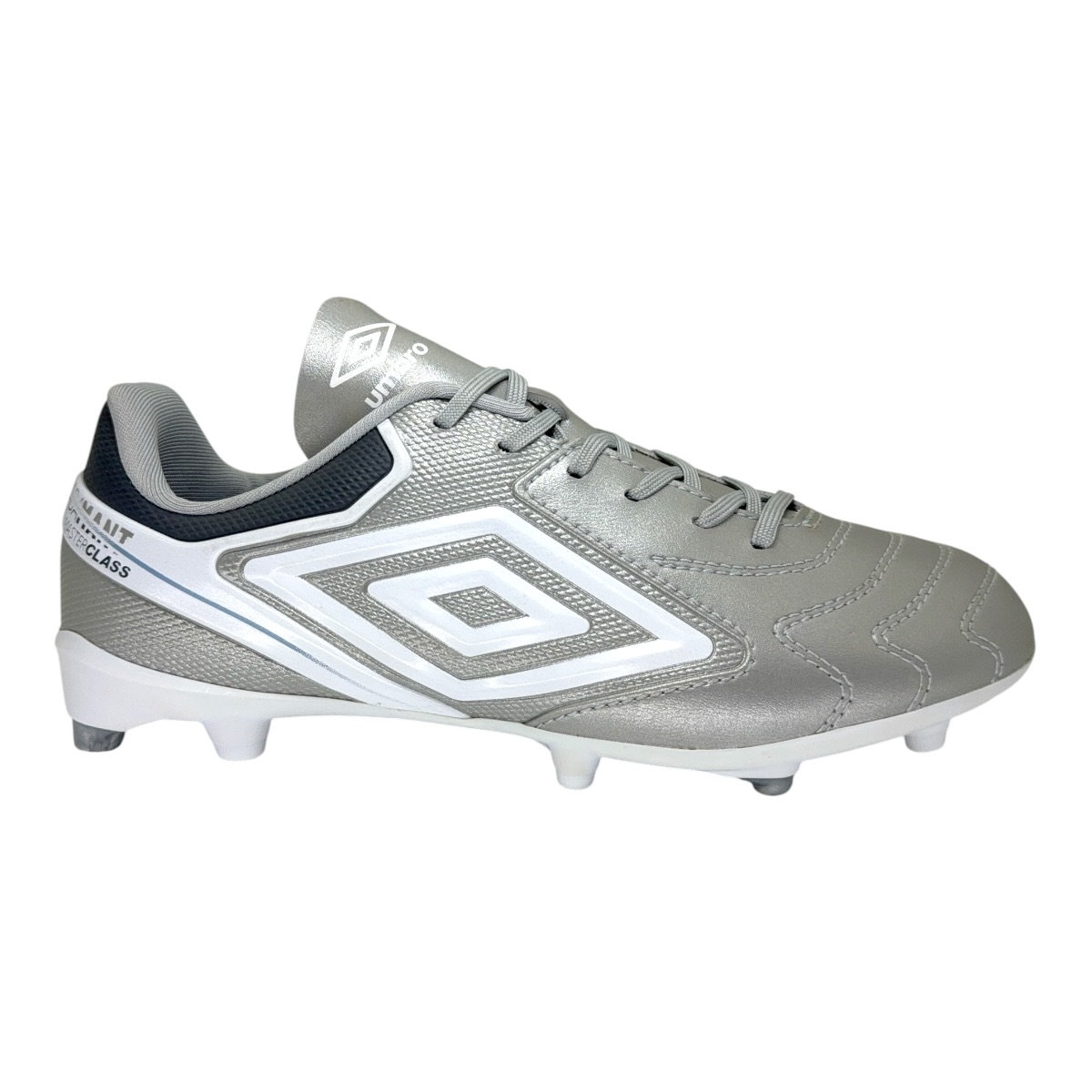 Zapatilla futbol11 ADAMANT MASTER CLASS CLUB GRIS BL