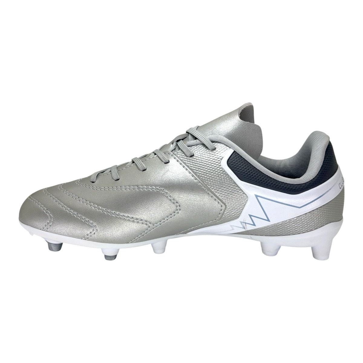 Zapatilla futbol11 ADAMANT MASTER CLASS CLUB GRIS BL