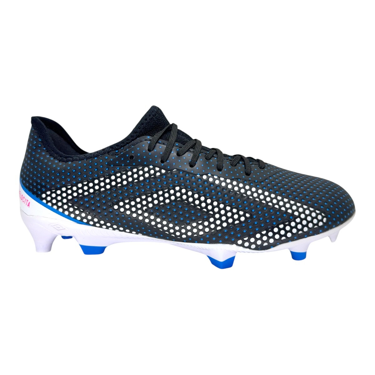 Zapatilla futbol11 VELOCITA IX CLUB .BL