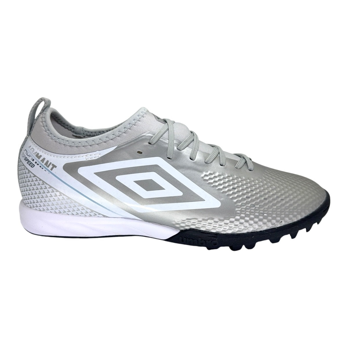 Zapatilla futbolf5 ADAMANT TOP SPEED CLUB GRIS BL