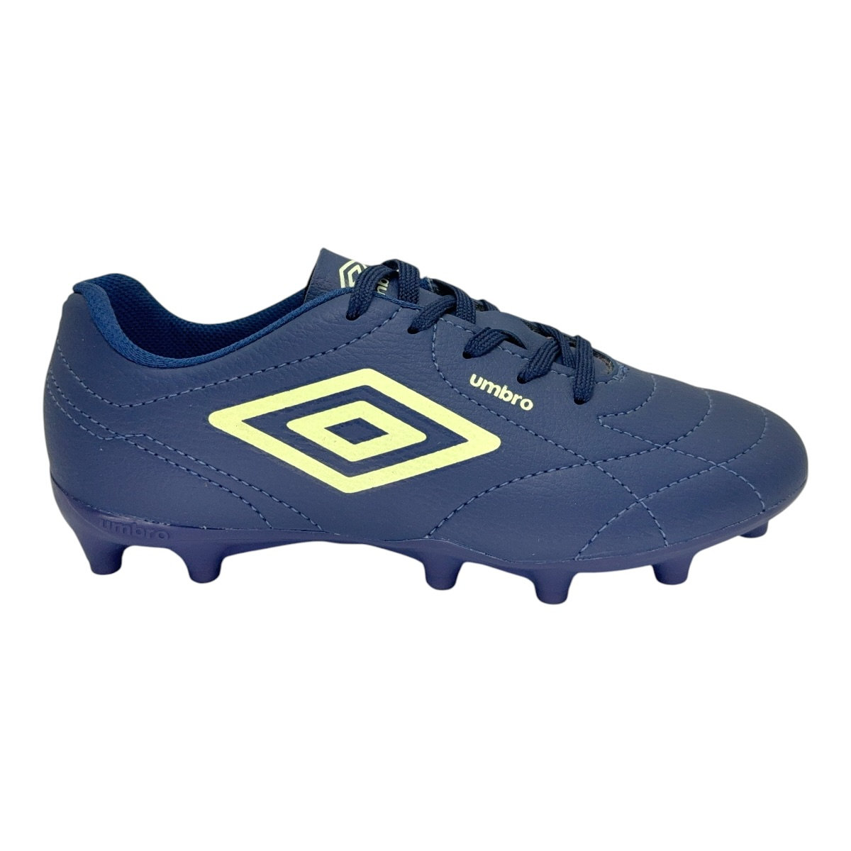 Zapatilla futbol 11 CLASSIC FOOTBALLER JR MNO VDE