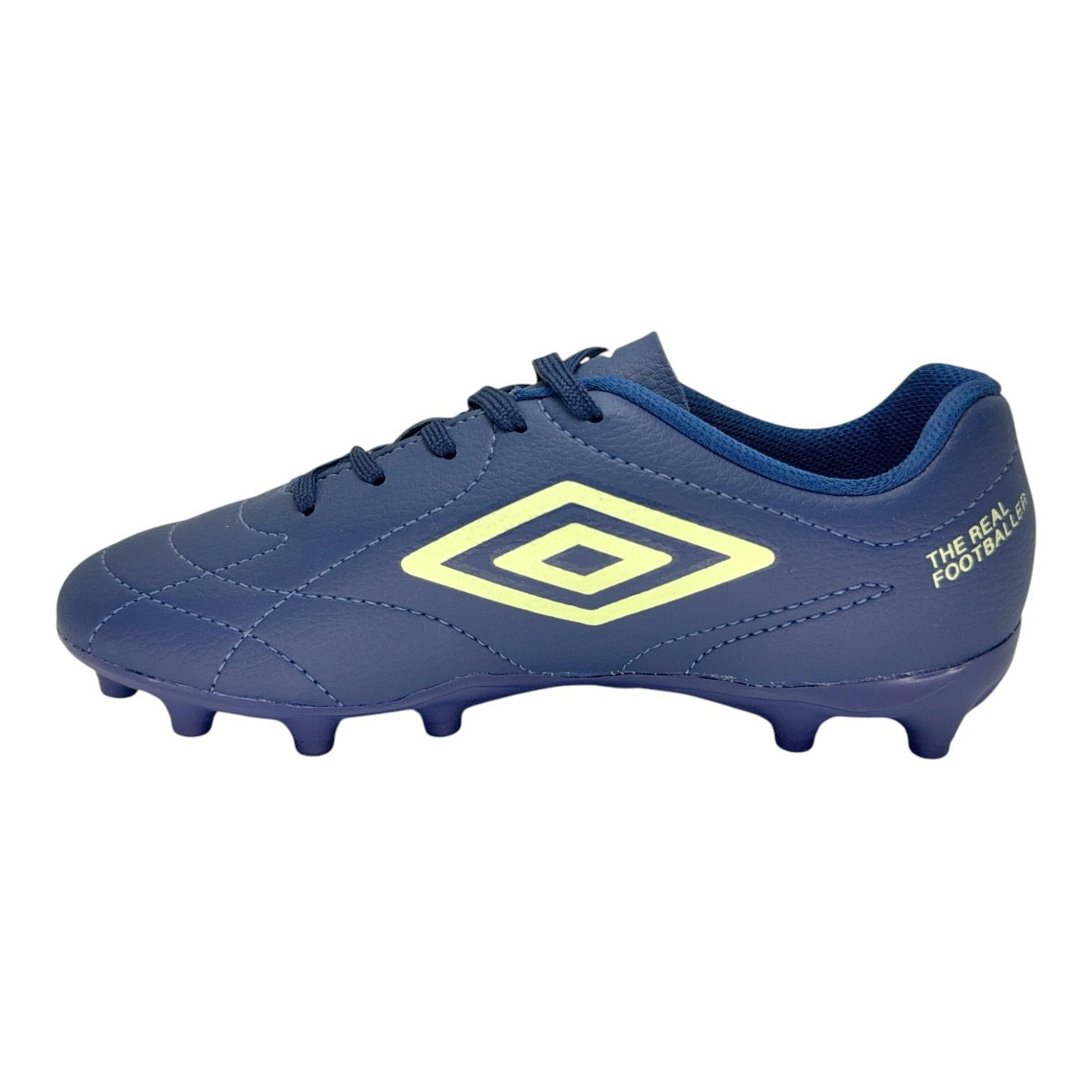 Zapatilla futbol 11 CLASSIC FOOTBALLER JR MNO VDE