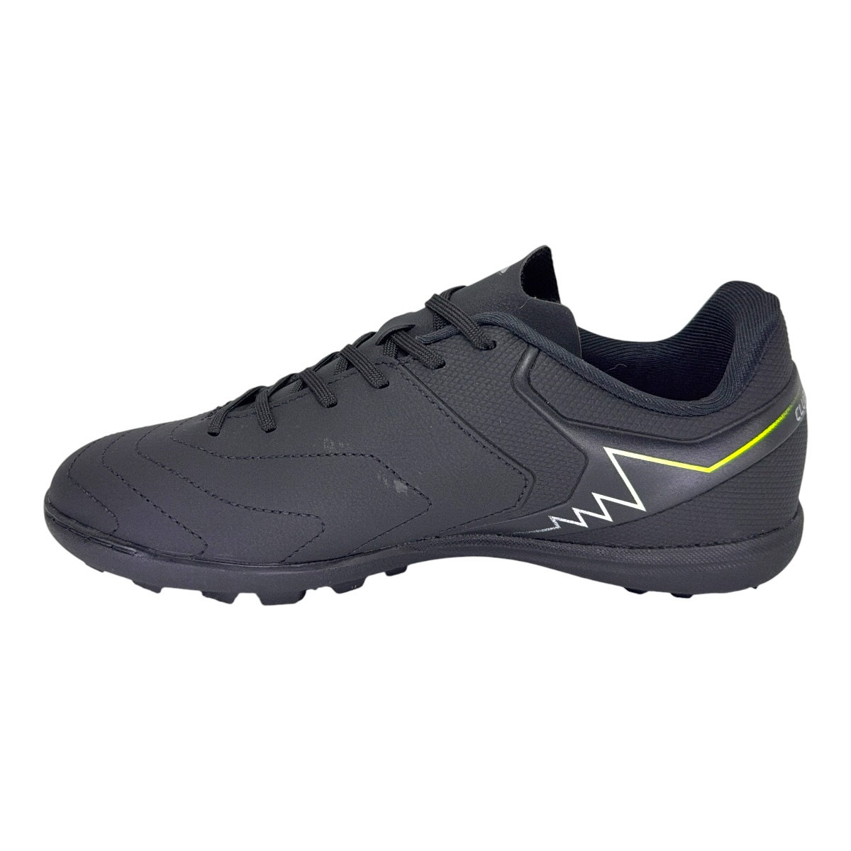 Zapatilla futbolf5 BOTIN SINTETICO MASTER CLASS CLUB Negro Blanco
