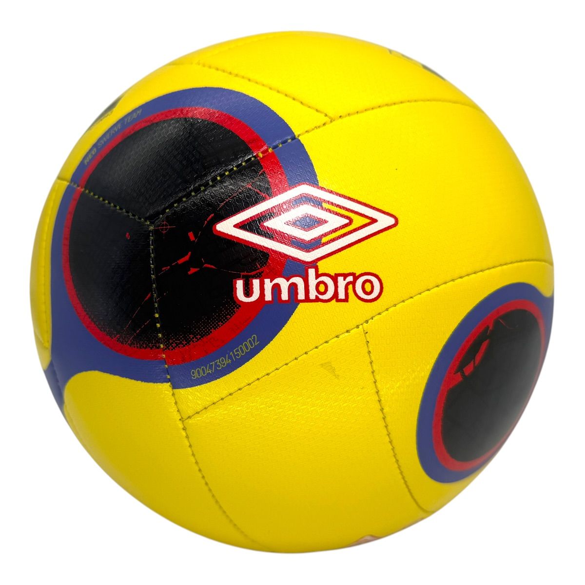 PELOTA NEO SWERVE YELLOW WHITE