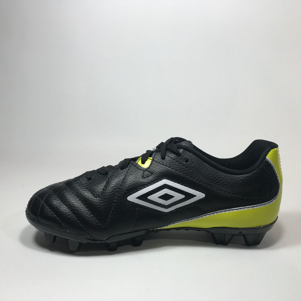 Zapatilla futbol11 SPECIALI 4 CPO SHIELD NEGROBL/VDE/15