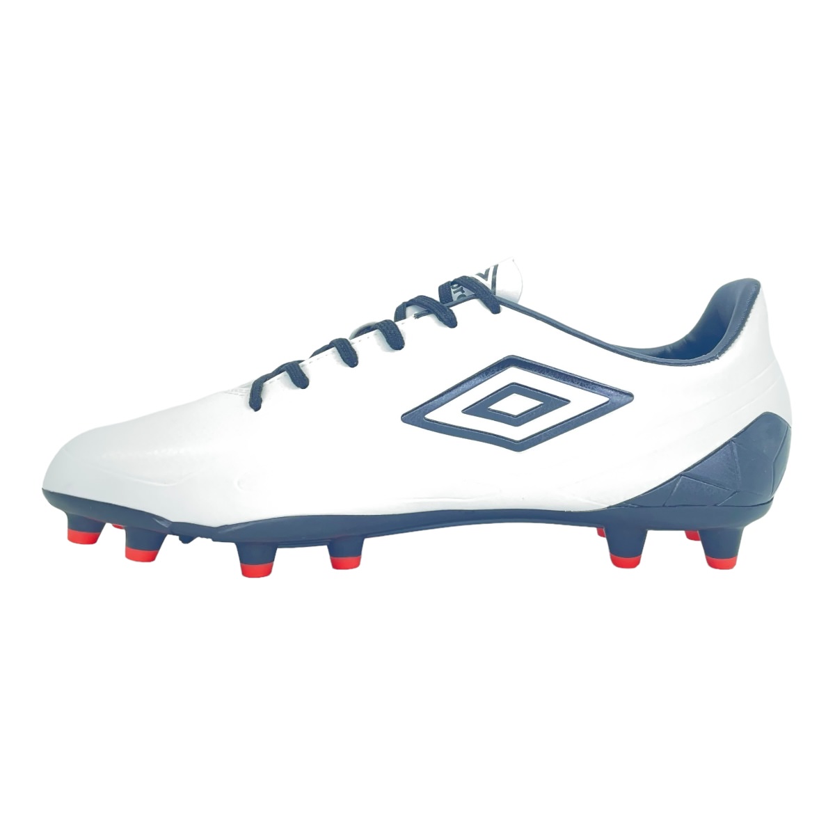 Zapatilla futbol11 VELOCITA LEAGUE II CPO BCO/NEGRO/16