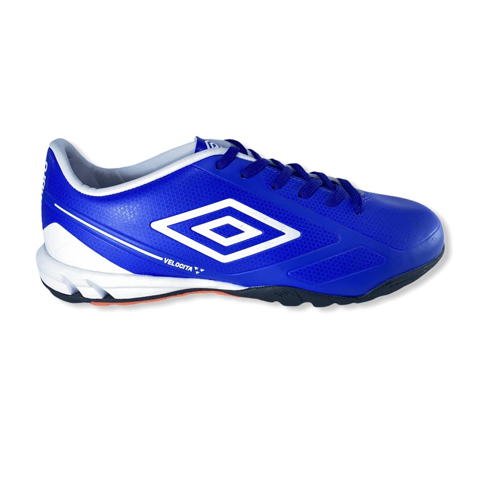 Zapatilla futbolf5 VELOCITA AZ/BL/17