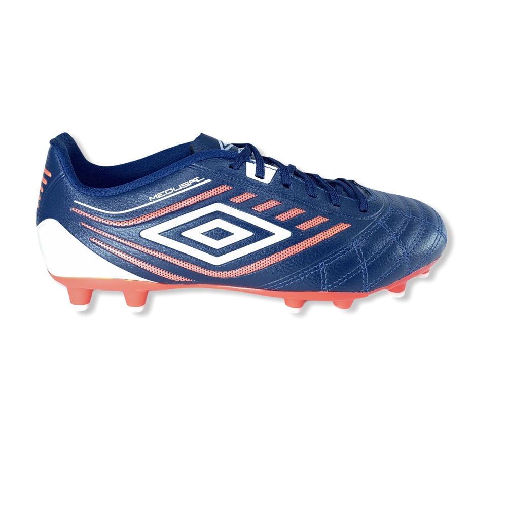Zapatilla futbol11 MEDUSAE CLUB MNO/BL/CORAL/17