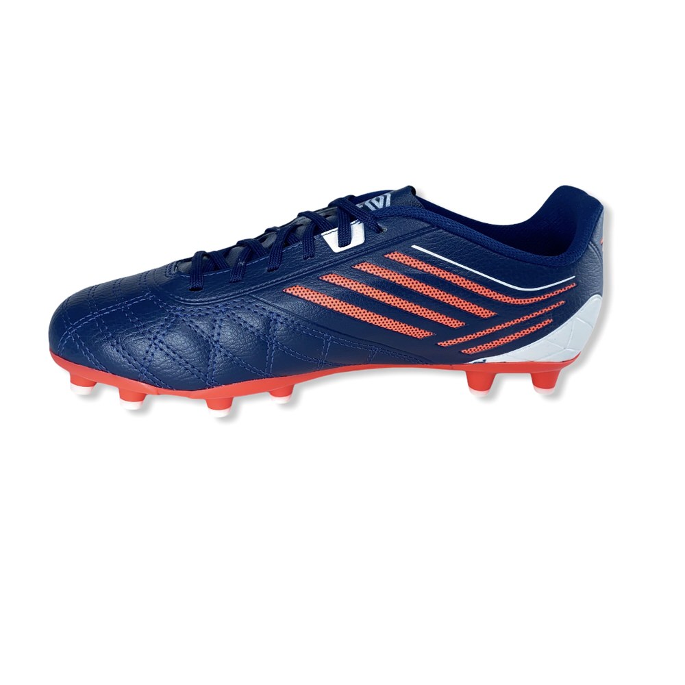 Zapatilla futbol11 MEDUSAE CLUB MNO/BL/CORAL/17
