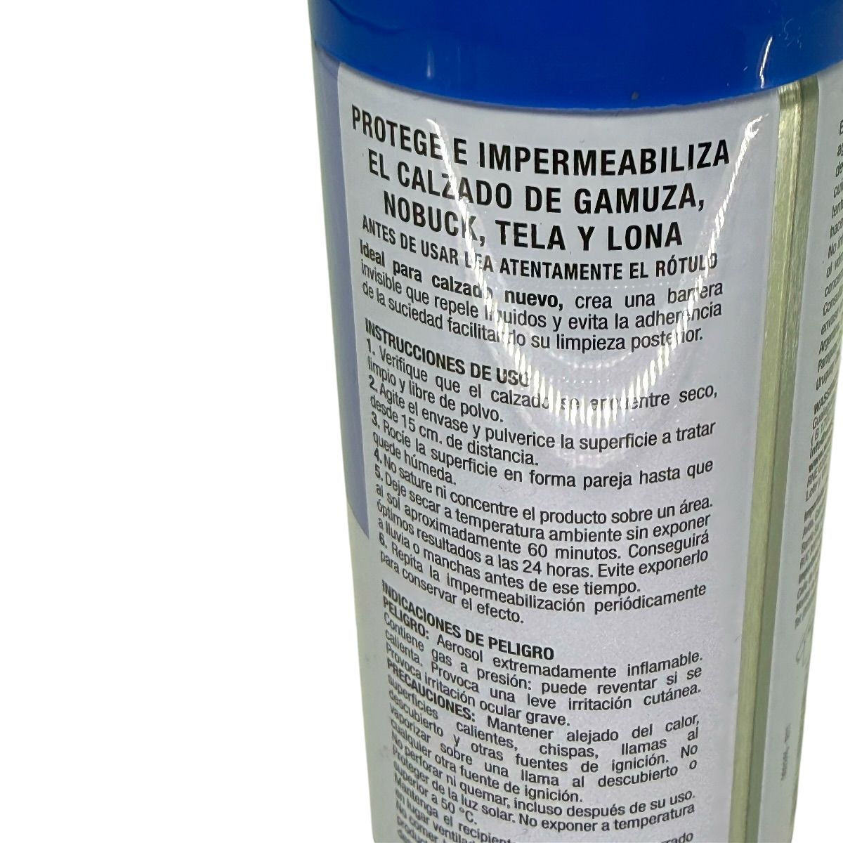 PROTECTOR IMPERMEABILIZANTE
