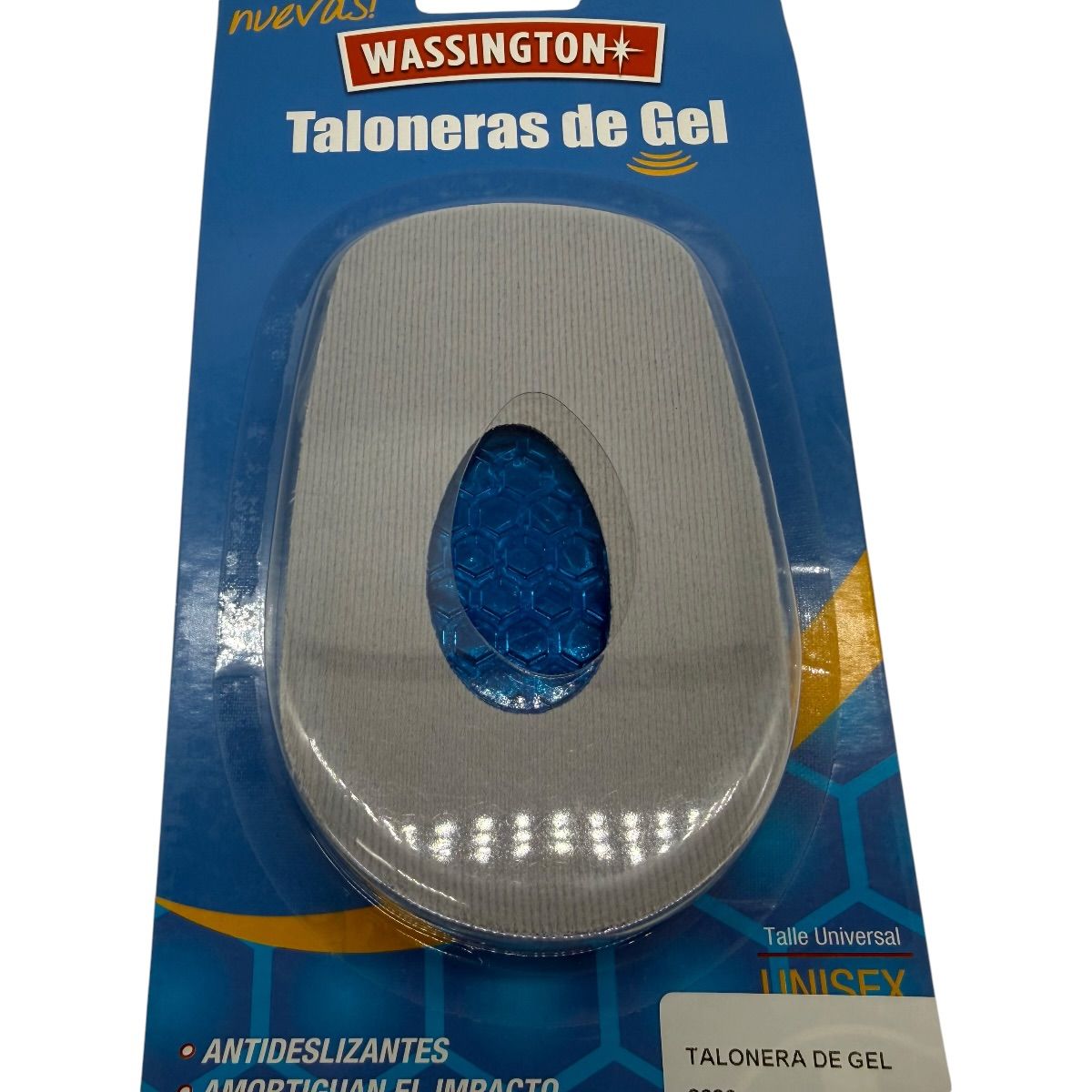 TALONERA DE GEL