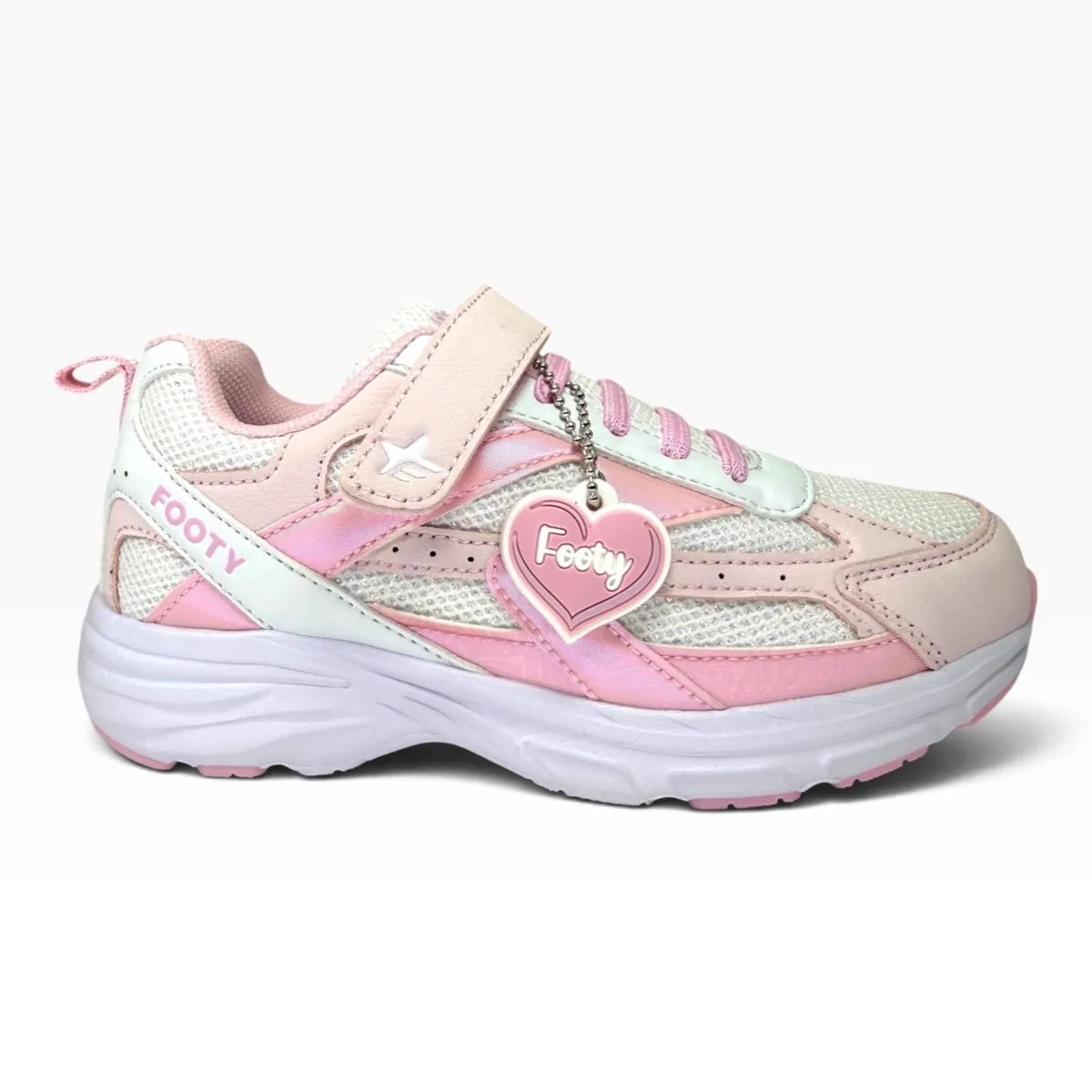 Zapatilla urbano MATCHDAY ROSA