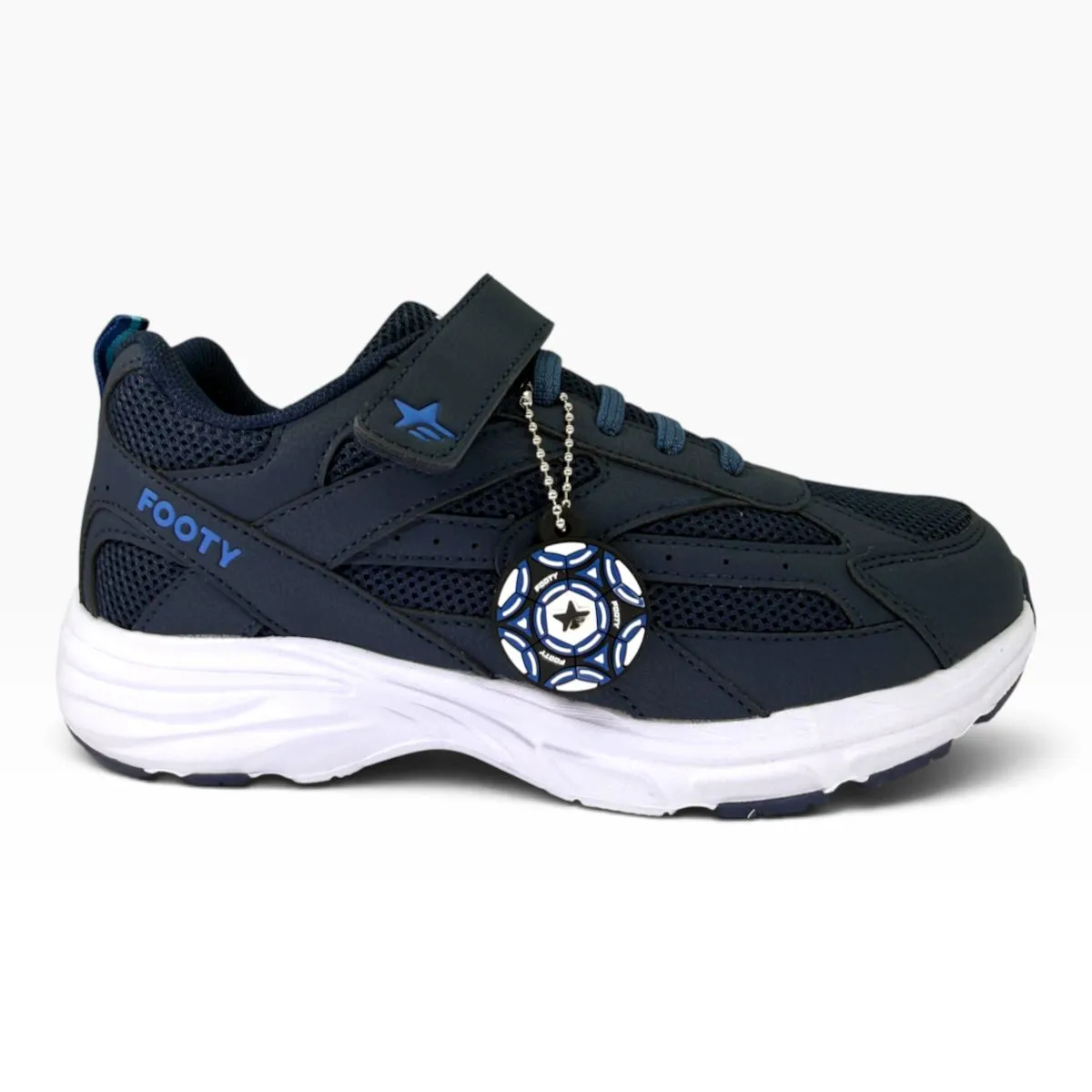 Zapatilla urbano MATCHDAY AZUL