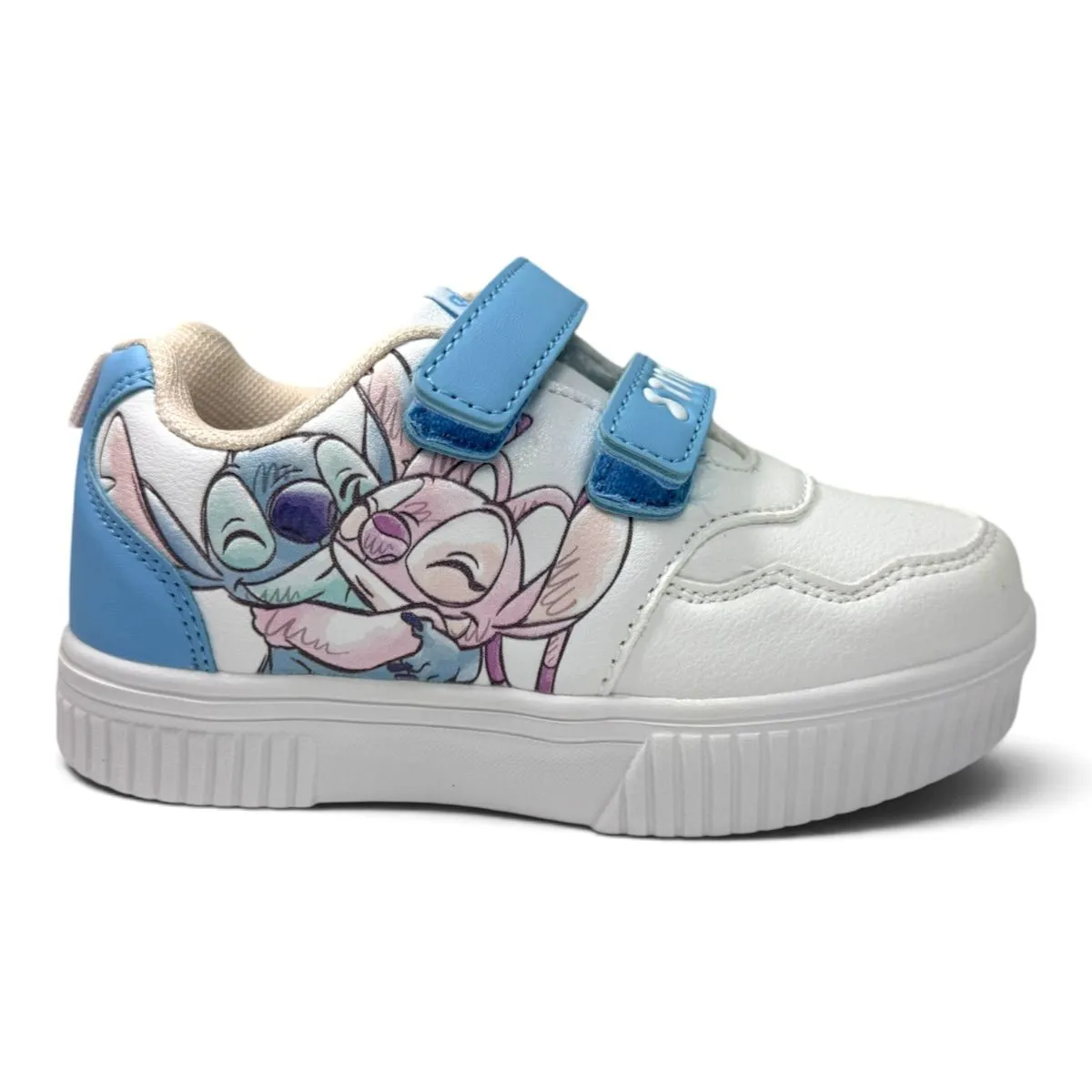 Zapatilla urbano STITCH URBANO BL CEL