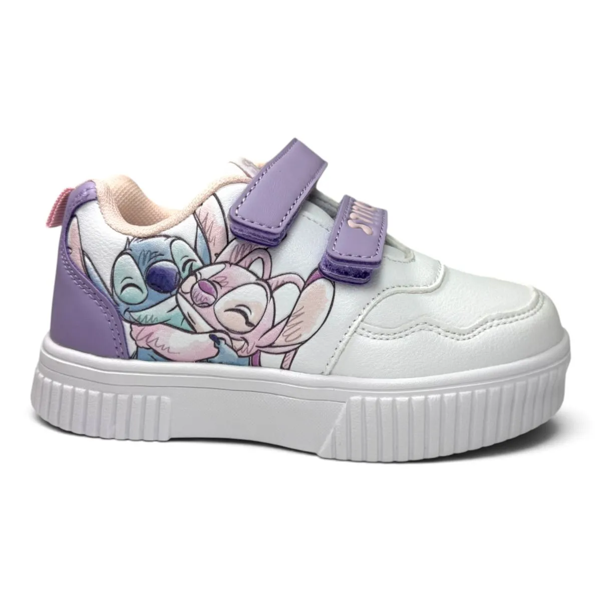 Zapatilla urbano STITCH URBANO BL LILA