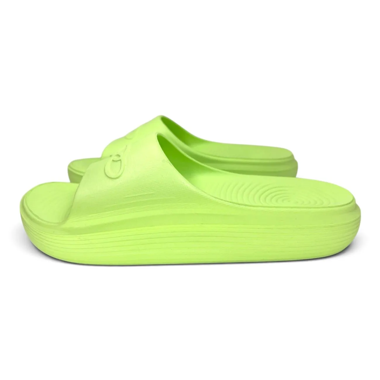 Calzado verano CHINELA SERENO LIME