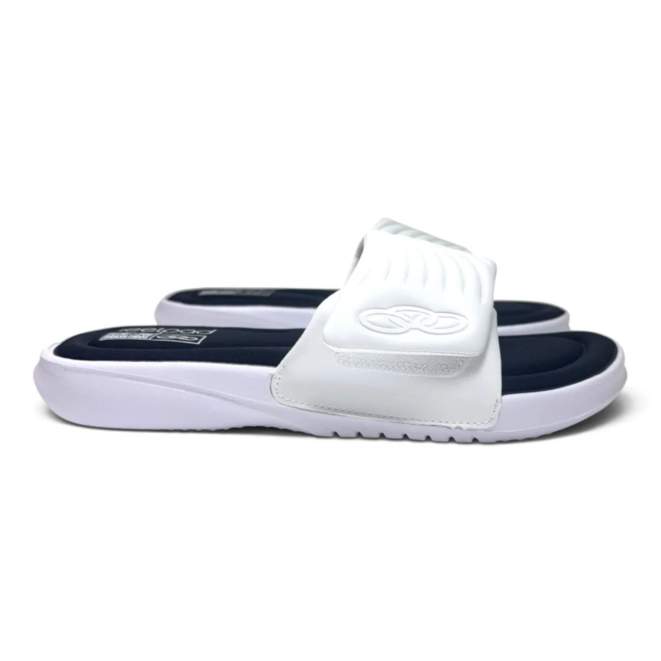 Calzado verano MELBOURNE 2 BCO PT