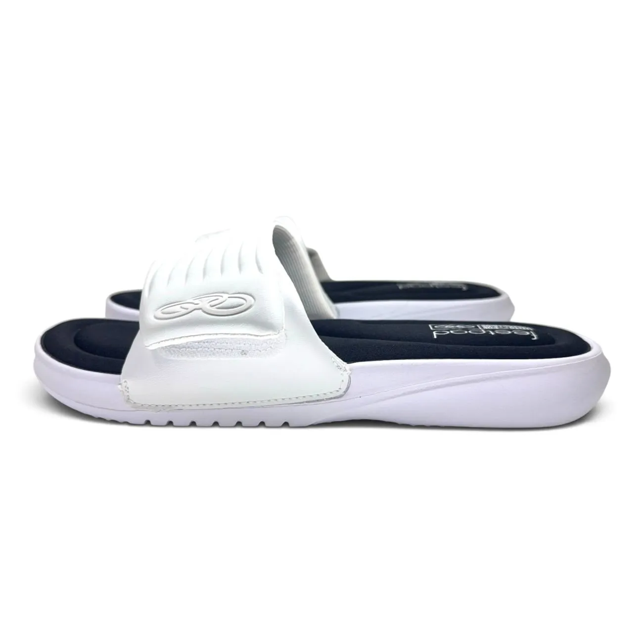 Calzado verano MELBOURNE 2 BCO PT