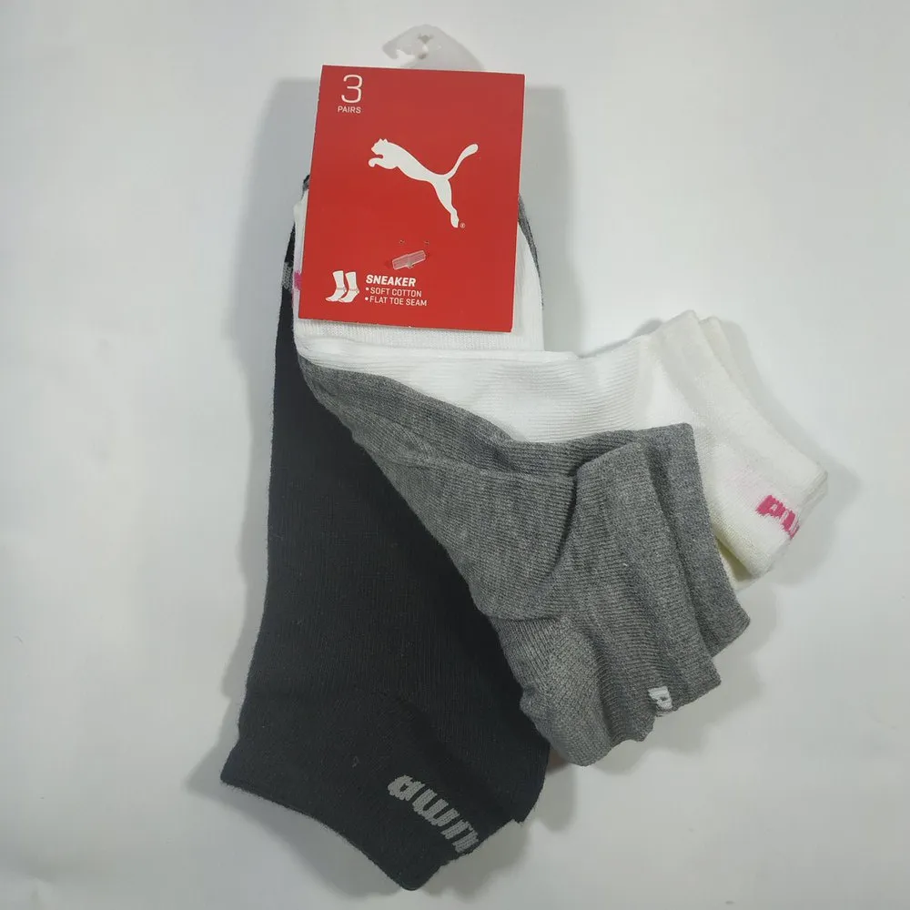 PACK X 3 DE MEDIAS  INVISIBLES  BI/M4/NE