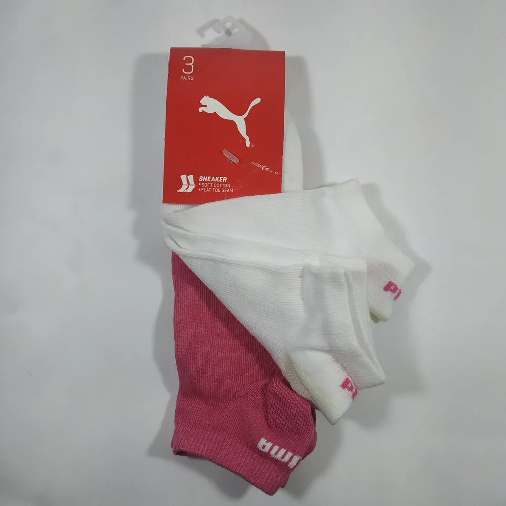 PACK X 3 DE MEDIAS  INVISIBLES  BI/M4/NE
