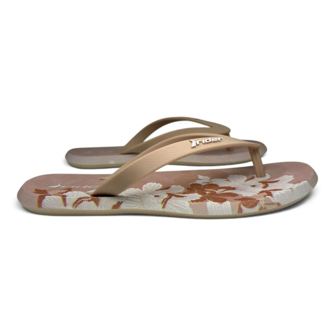 Calzado verano R1 GRAPHICS FEM BEIGE BLANCO